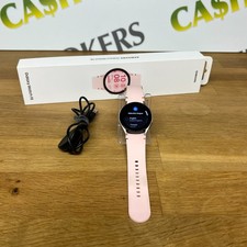 Samsung Galaxy Watch FE SM-R861 40MM GPS Pink Smart Watch - MIDDLE EAST VERSION