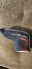 ODYSSEY WHITE HOT PRO PUTTER COVER BLADE GOLF HEADCOVER BLADE STYLE *NICE*