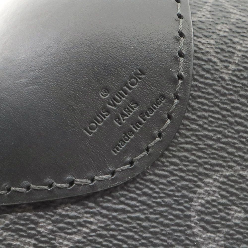 Louis Vuitton Monogram Eclipse Canvas Horizon 50 … - image 7