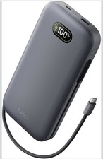 Image of Belkin UltraCharge Pro Power Bank 27000mAh, Portable Charger with Integrated USB