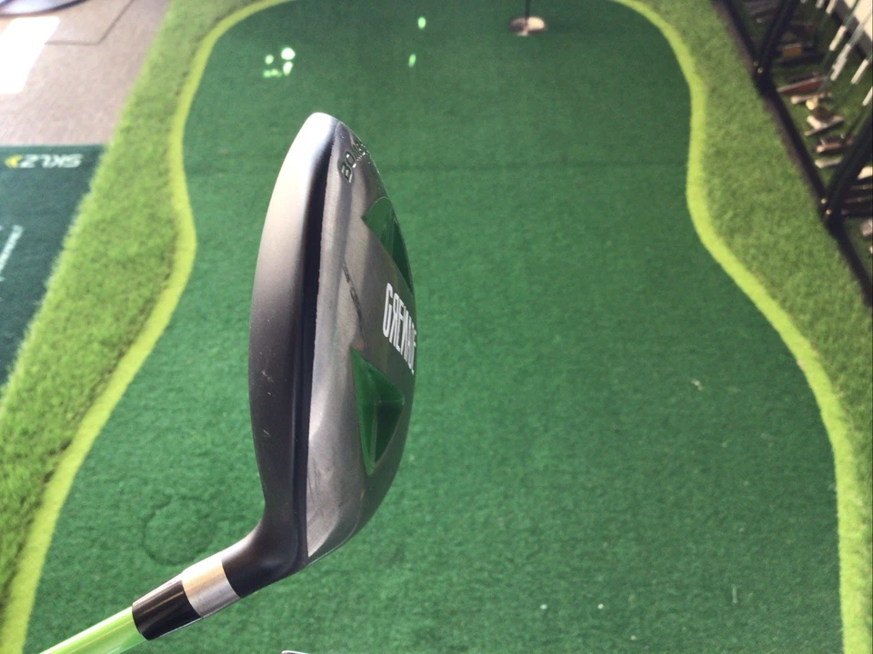 Grenade 3 Wood Graphite Shaft Stiff Flex - Image 4 of 4