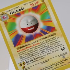 Electrode [Shadowless] #21 Prices | Pokemon Base Set | Pokemon Cards