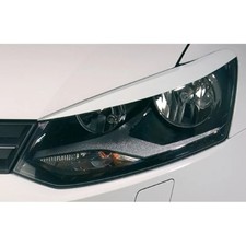 RDX Scheinwerferblenden für VW Polo 6R & 6C 2009-2017 ABS TÜV
