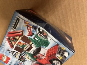 LEGO CREATOR: Christmas Tree Truck (40083)-Brand New In Factory Sealed Box 3