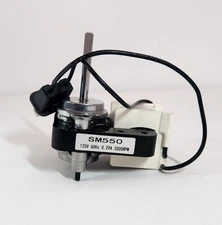 SM550 Universal Bathroom Vent Fan Ventilator Motor, Replaces Electric Motor Kit