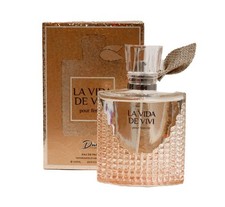 La Vida De Vivi Fleur Pour Femme by Dubai Essences EDP 100ml/3.4oz NEW IN BOX