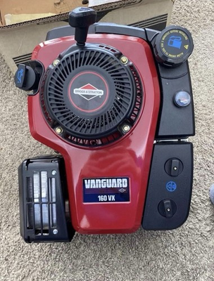 #ad Briggs Nos Vanguard 160 VX Engine $600.00