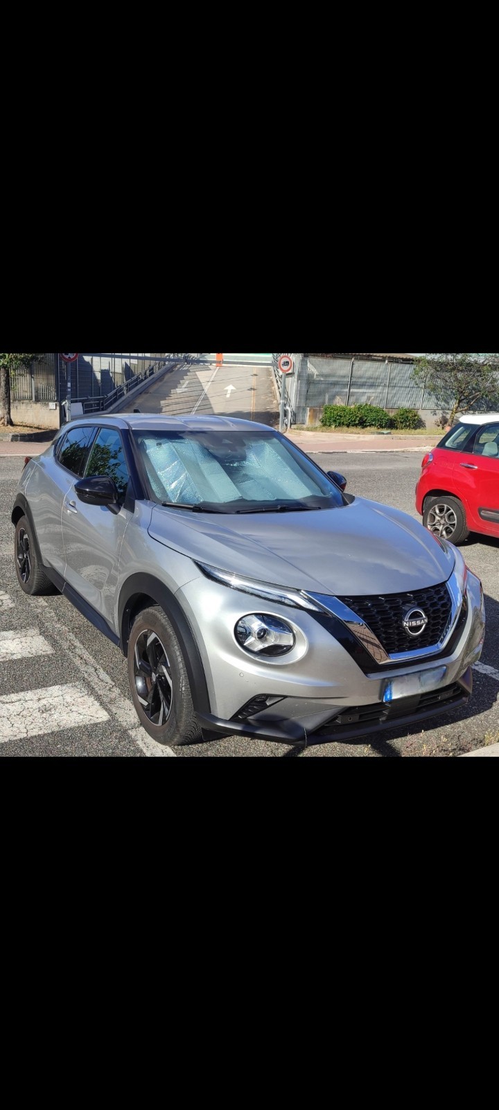 Nissan Juke Connecta Benzina 114 CV. Anno 2023. foto 2