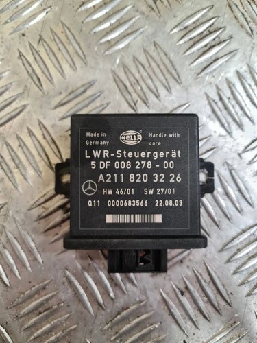 Mercedes-Benz E W211 2004 Lichtmodul Lichtsensor A2118203226