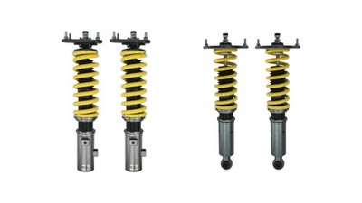 ISR Performance Pro Series Coilovers for Mazda RX7 FC3S - Adjustable Suspension