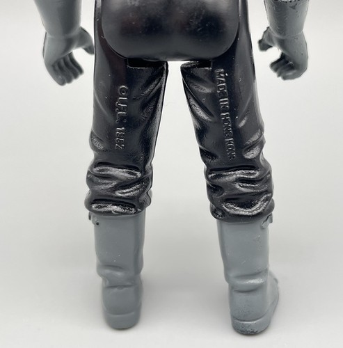Vintage Star Wars Tie Fighter Pilot Kenner 1980 UNITOY - Picture 5 of 7