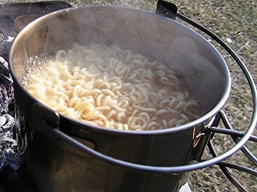 Hervidor Snow Peak Nº1 0,9 L CS-068 Foto 4 de 4