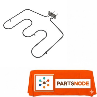 392942-A For GE Oven Stove Lower Bake Element Heater Part # Model Heat NR1206