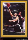 2009-10 Topps Gold #271 Tony Parker 0758/2009 Spurs