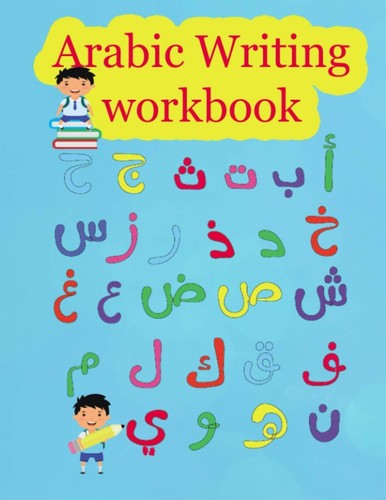ARABIC EDITION Arabic Writing workbook: Arabic Alphabe (Taschenbuch ...