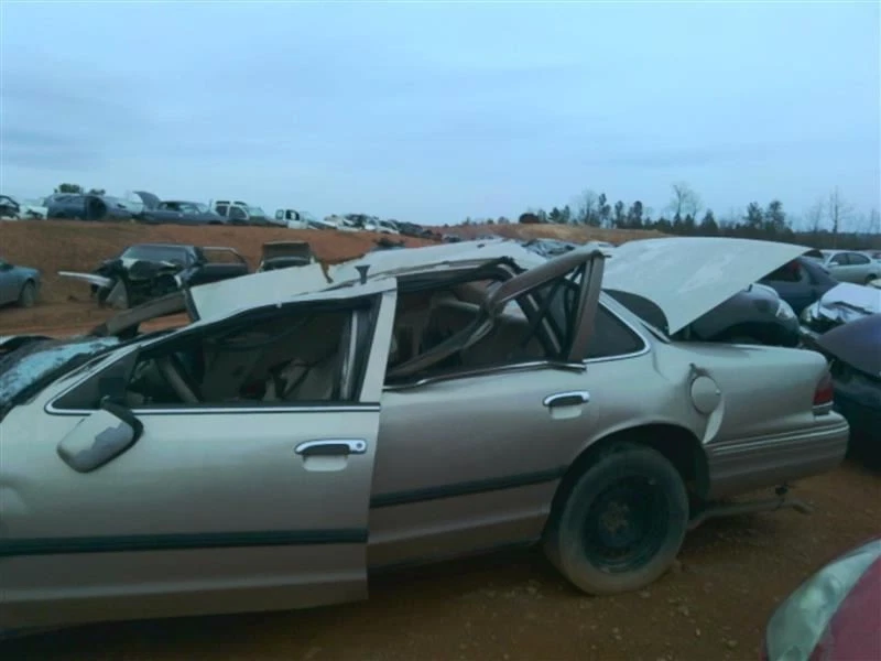 转向装置/机架动力转向 ID Spa-kl 适合 97-02 Crown 维多利亚 145475 — 第 4/4 张图片