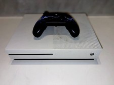 Xbox One S 500gb With Controller And FIFA 23 Game - Tested And Working