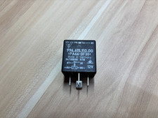 996 911 986 Boxster Porsche Electrical Relay ...