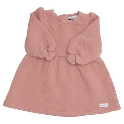 Newbie by KappAhl, Kleid, Größe: 74, Pink, Baumwolle/Polyester, Einfarbig #9OT