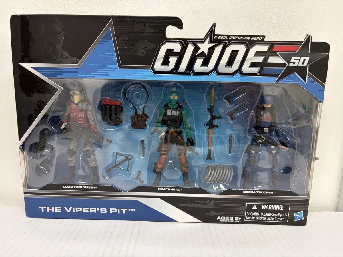 Gi Joe 3 Pack for sale | eBay
