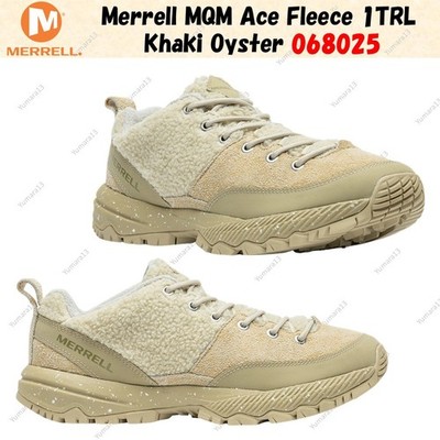 Merrell MQM Ace Fleece 1TRL Khaki Oyster 068025 Herren Gr.