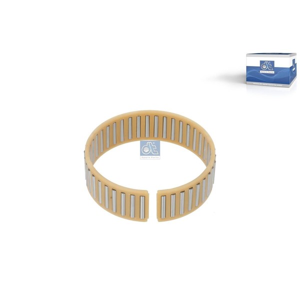 Lager Gelenkwellenmittellager Ø 88 - 96 Mm DT Spare Parts FüR U.A. DAF-image