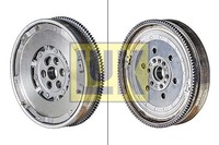 Schaeffler LuK Schwungrad Schwungscheibe ZMS LuK DMF 415 0365 10 FüR E87 E85 Z4