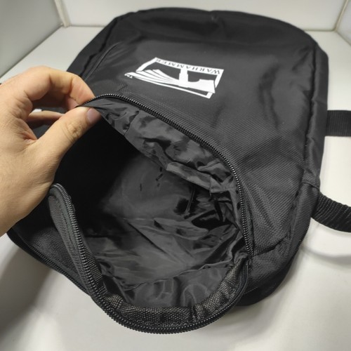 Games Workshop Warhammer Store Anniversary Shoulder Book Bag 2022 Black Sling - Picture 5 of 5