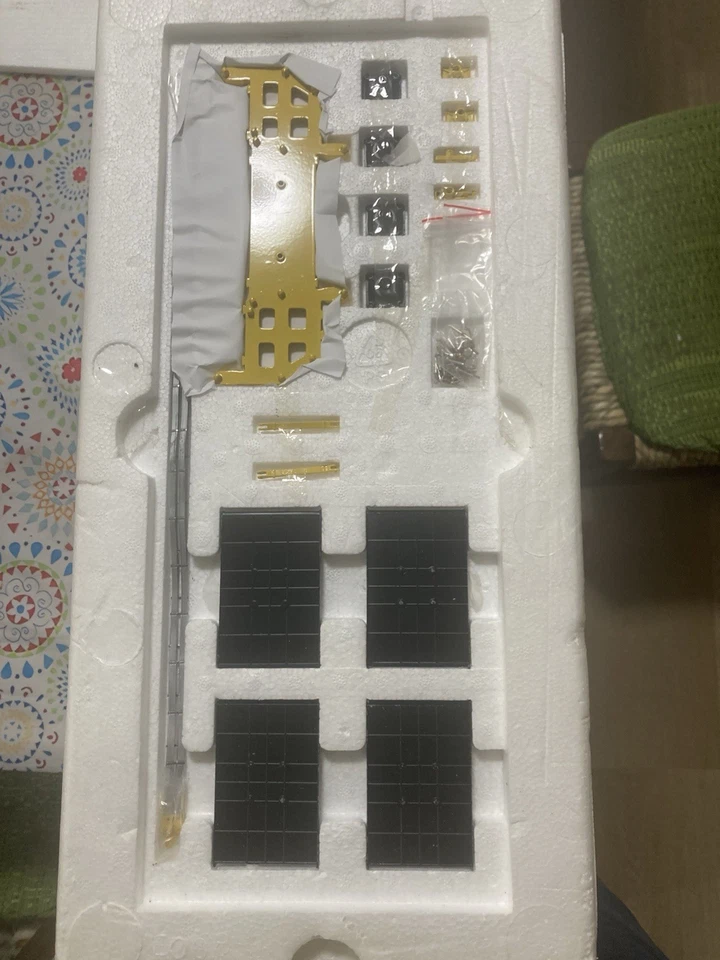 NZG 1:50 Liebherr LTM 11200-9.0 Havator 732/12. - Immagine 4 di 4