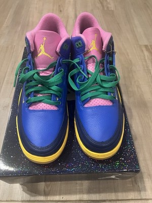 Air Jordan 3 Retro  Brazil  Size 10.5 OG ALL BRAND NEW