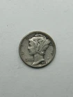 1929S Mercury Dime VG