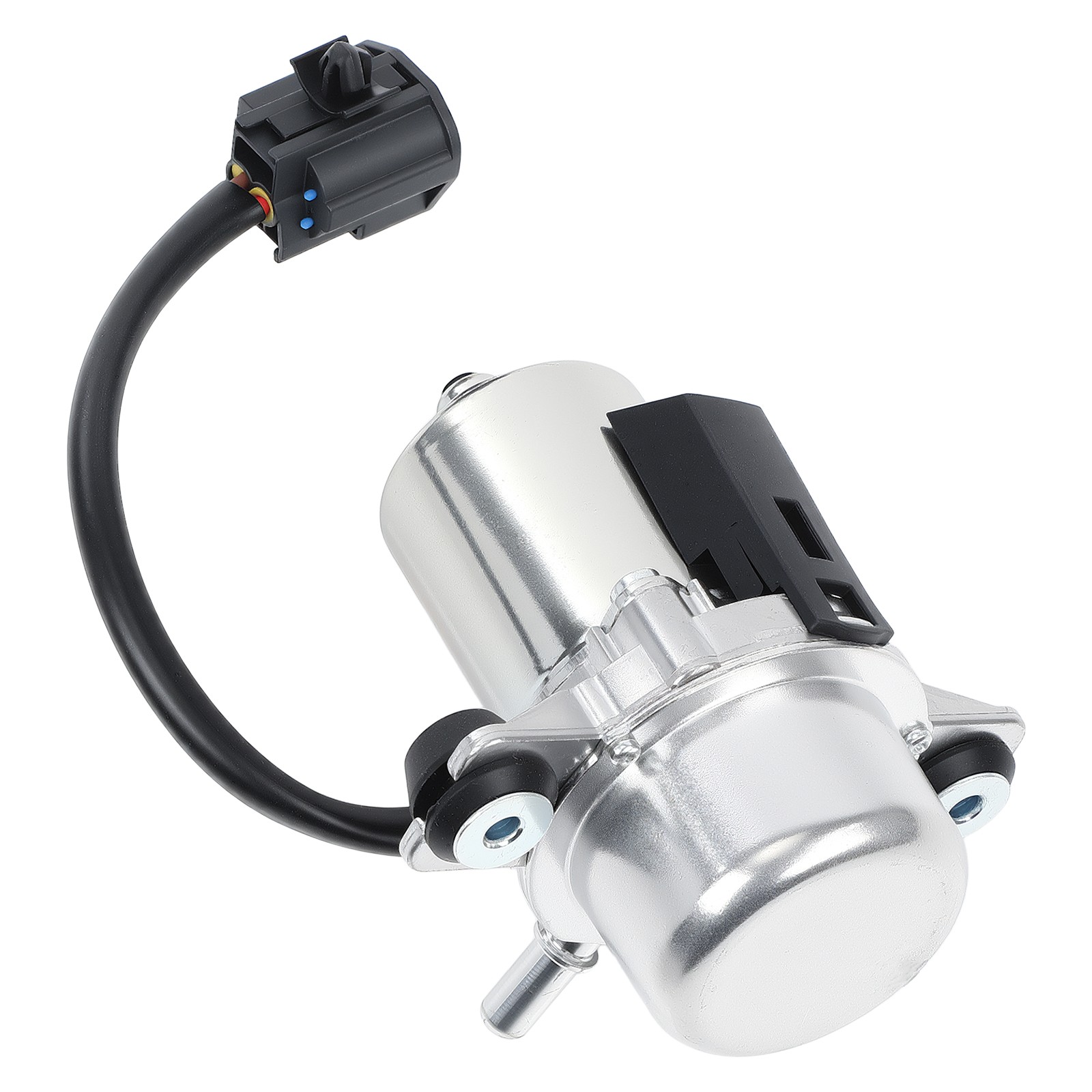 12V 29.5 UP28 Power Brake Booster Auxiliary Electric Vacuum Pump Assembly For GM