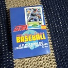 1989 Score Baseball Box 36 Factory Sealed Packs