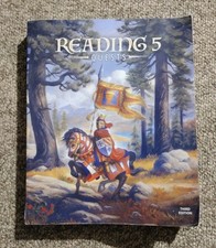 BJU Reading 5 Quests Textbook