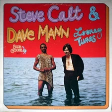 Stephen Calt & Dave Mann , Looney Tunes, (LP), VG+, 3714536428