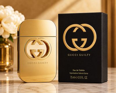 Gucci Guilty Eau De Toilette EDT 2.5 Fl Oz 75ml Women New