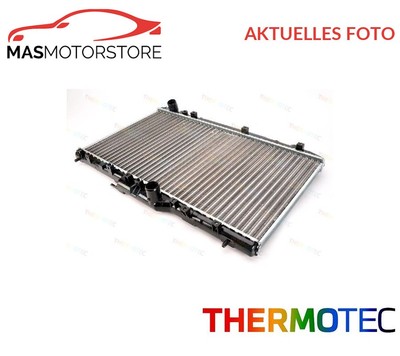 KÜHLER WASSERKÜHLER MOTORKÜHLER THERMOTEC D72035TT I NEU OE QUALITÄT