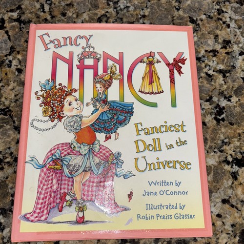 Lot of 5 Fancy Nancy I Can Read Books by Jane O'Connor Hardcover NEW - Picture 6 of 11