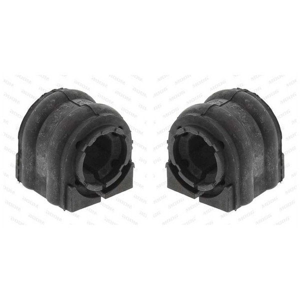 2X Moog Lagerung Stabilisator Vorne Links Rechts FüR Hyundai I10 BA IA I20-image