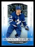 2025-26 SP Authentic Profiles Blue #AP-18 Matthew Knies Toronto Maple Leafs
