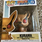 Funko Pop! Vinyl Super 6 in: Naruto - Kurama (6 inch) #73