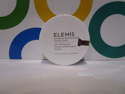 ELEMIS ~ DYNAMIC RESURFACING FACIAL PADS ~ 14 PADS SEALED