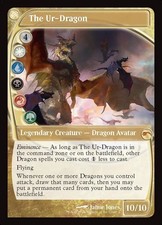 EDH Dragon Deck - Commander MTG Magic the Gathering