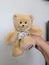Vintage 1998 Fisher Price Briarberry Collection MOLLYBERRY Plush Bear
