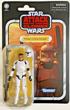 Star Wars Phase 1 Clone Trooper Vintage Collection VC309 Action Figure