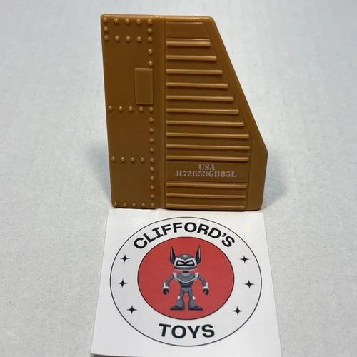 Vintage G.I. Joe Tomahawk 1986 Right Rear Stabilizer Part Accessory Hasbro ARAH