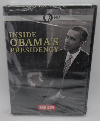 FRONTLINE - INSIDE OBAMA'S PRESIDENCY DVD DOCUMENTARY, FIRST 4 YEARS, HEALTHCARE