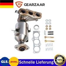 Katalysator Ersatz für Citroën C1 Peugeot 107 PM, PN 1.0 1609158080 17140-40030