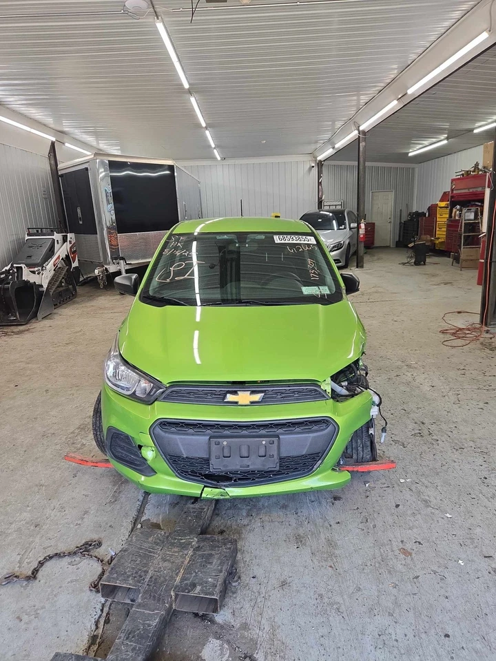 Used Manual Transmission Assembly fits: 2016 Chevrolet Spark MT Grade B Foto 3 de 4