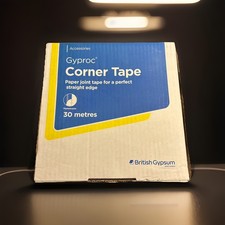 British Gypsum Corner Flex Tape 30m